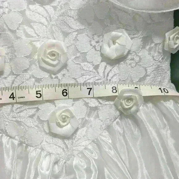 Flower Girl Communion Dress - Picture 7 of 12